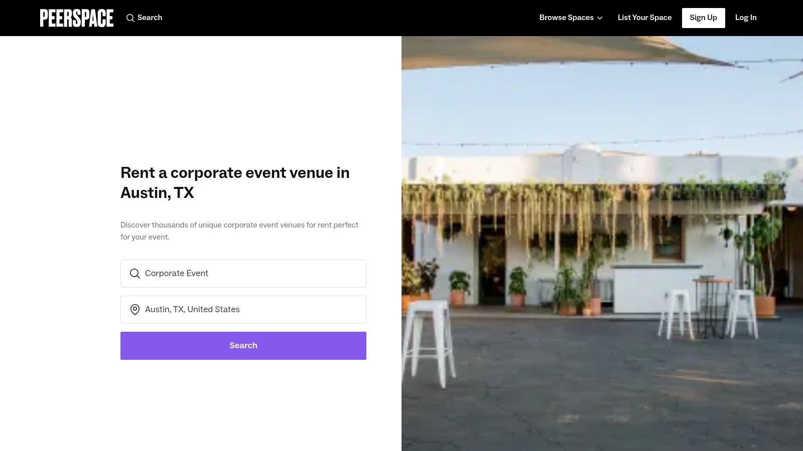 Peerspace