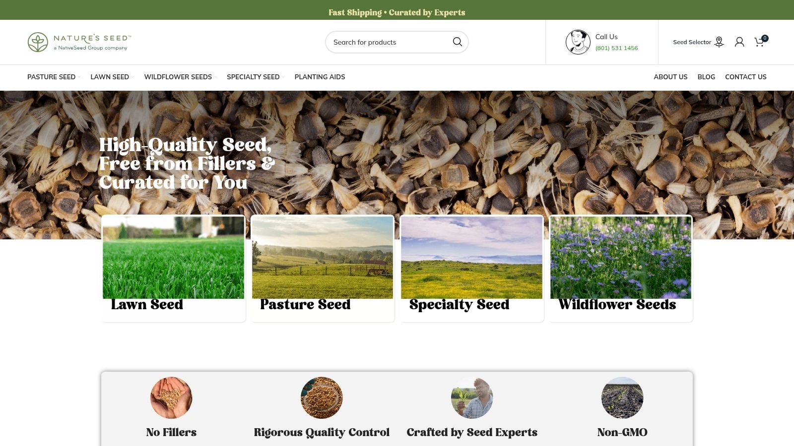 Nature’s Seed