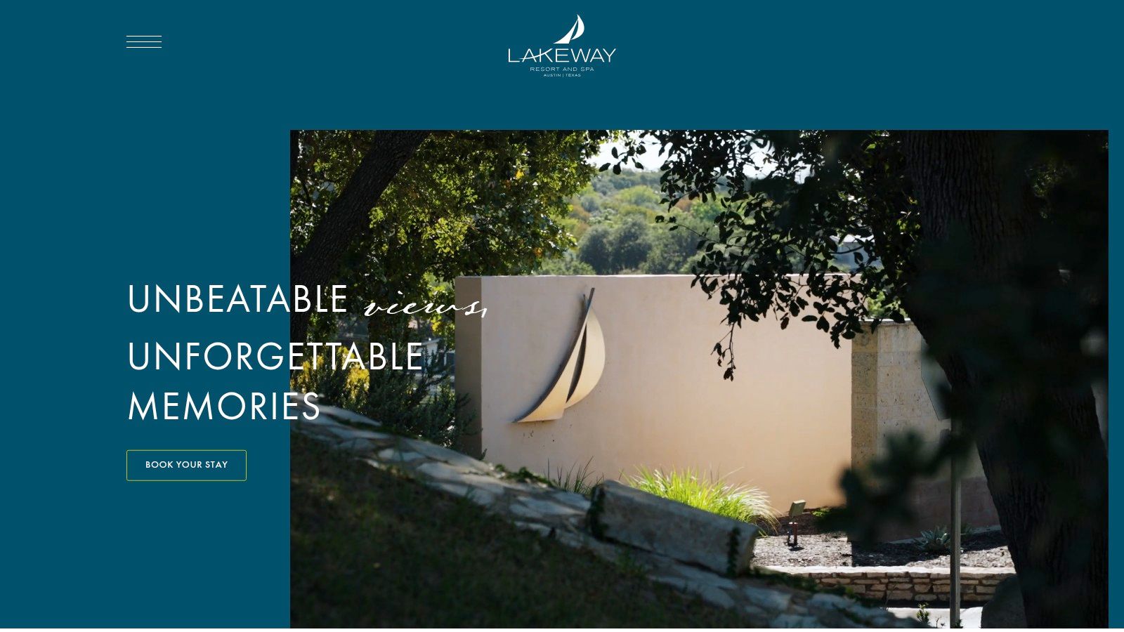 Lakeway Resort & Spa (direct booking)