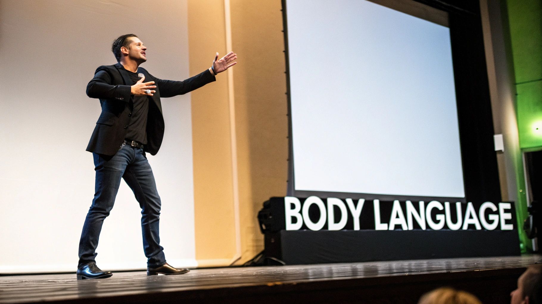 Nonverbal Communication Mastery