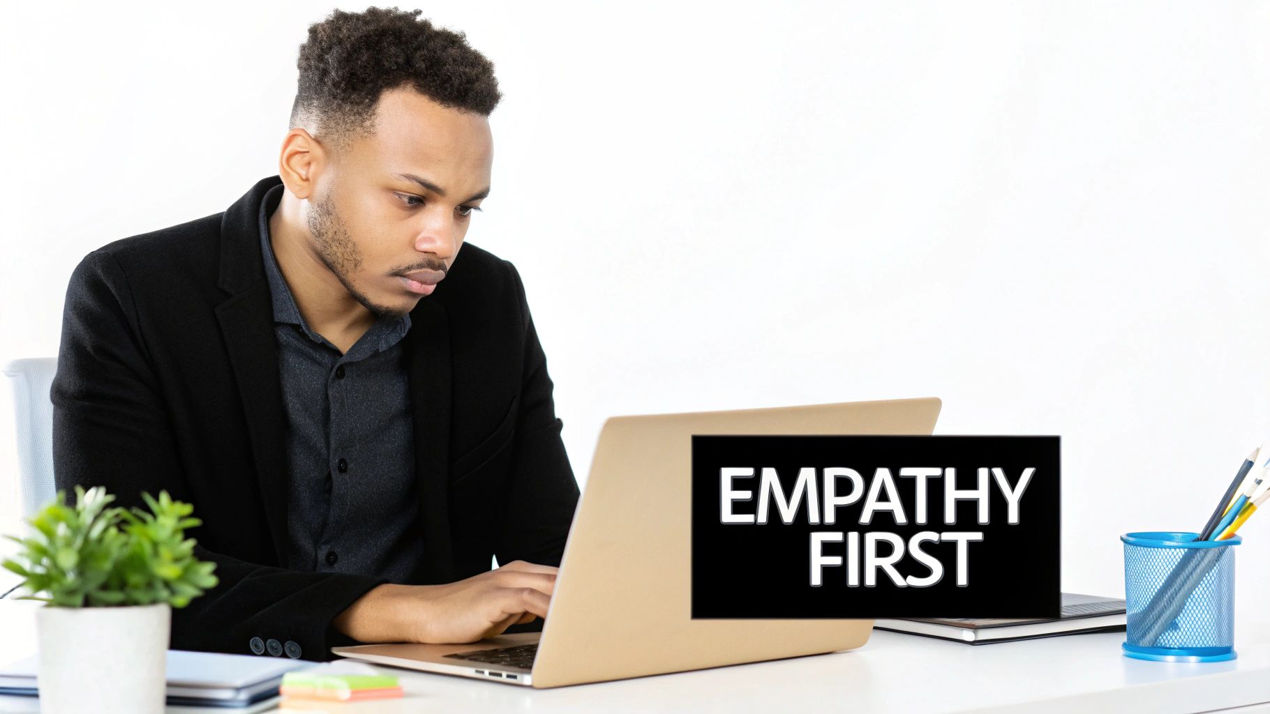 Active Listening and Empathetic Engagement