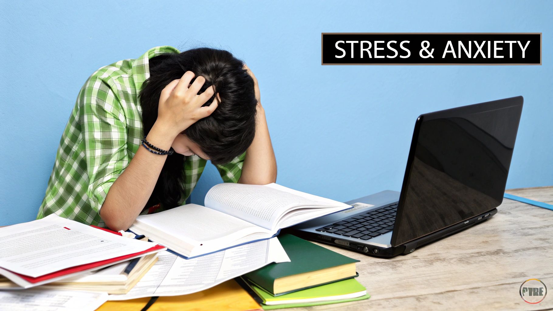 Increased Stress and Anxiety