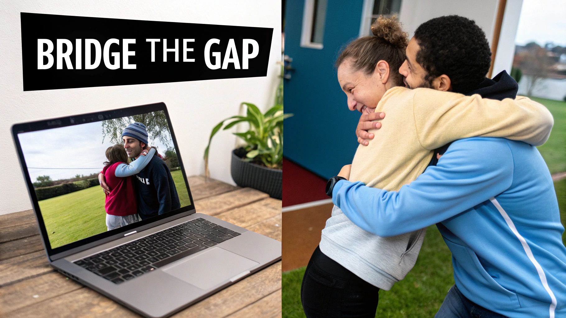 Creating opportunities for connection