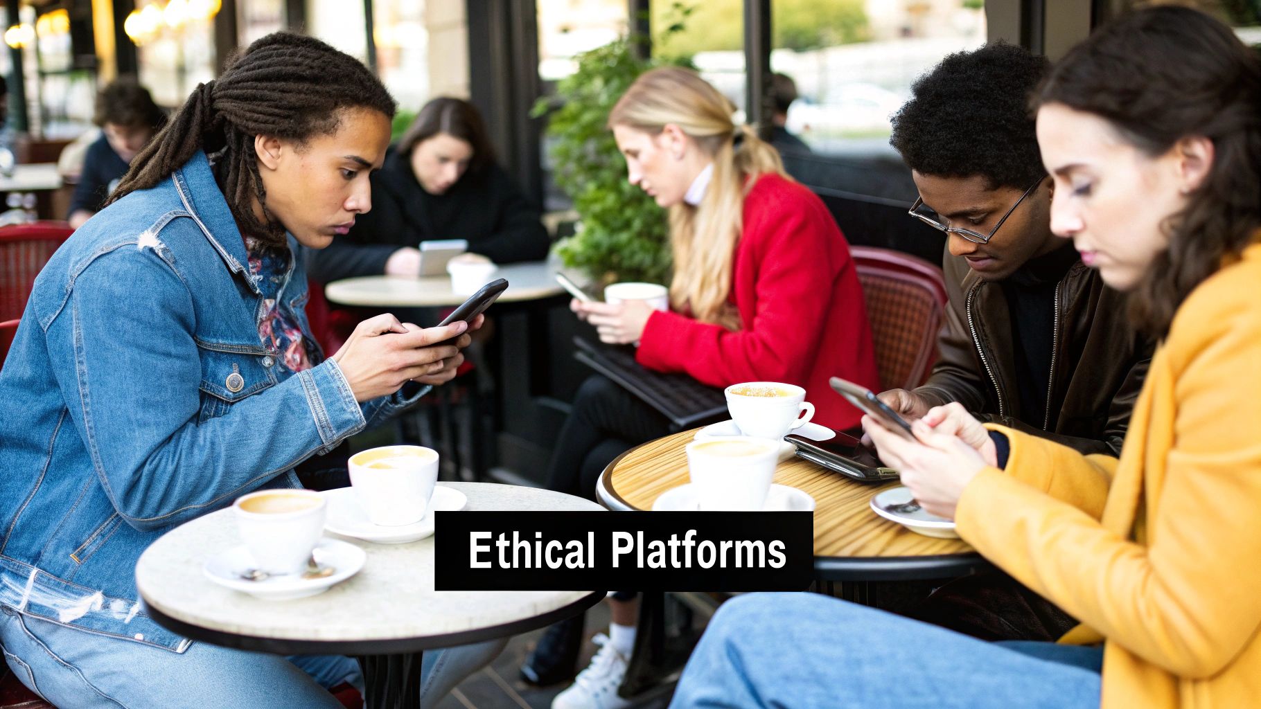 What Changes When Platforms Stop Treating You Like Product