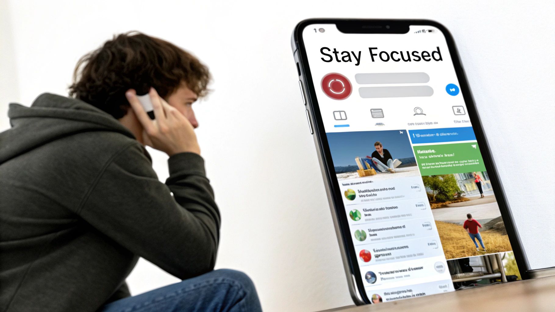 Mastering Digital Detox