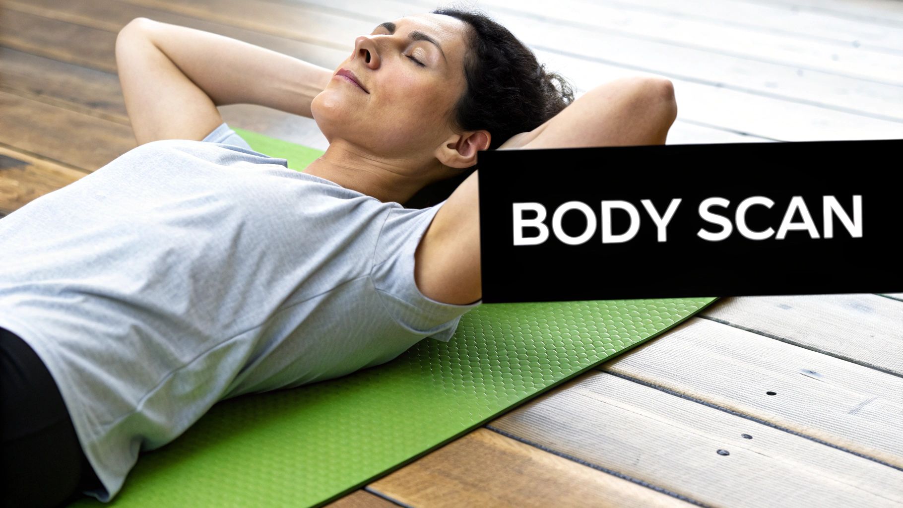 Body Scan Meditation