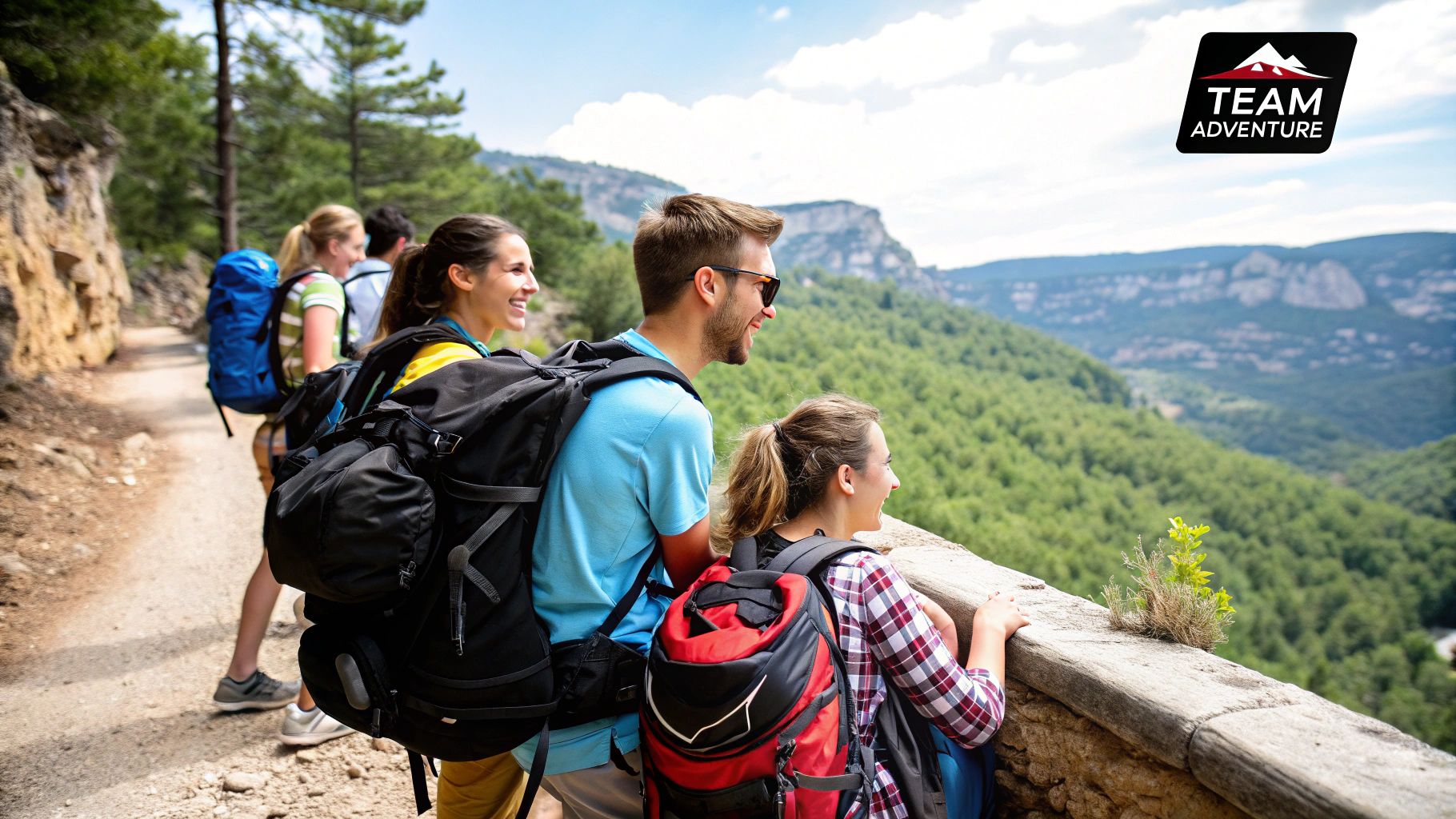 Adventure Activity Reunion