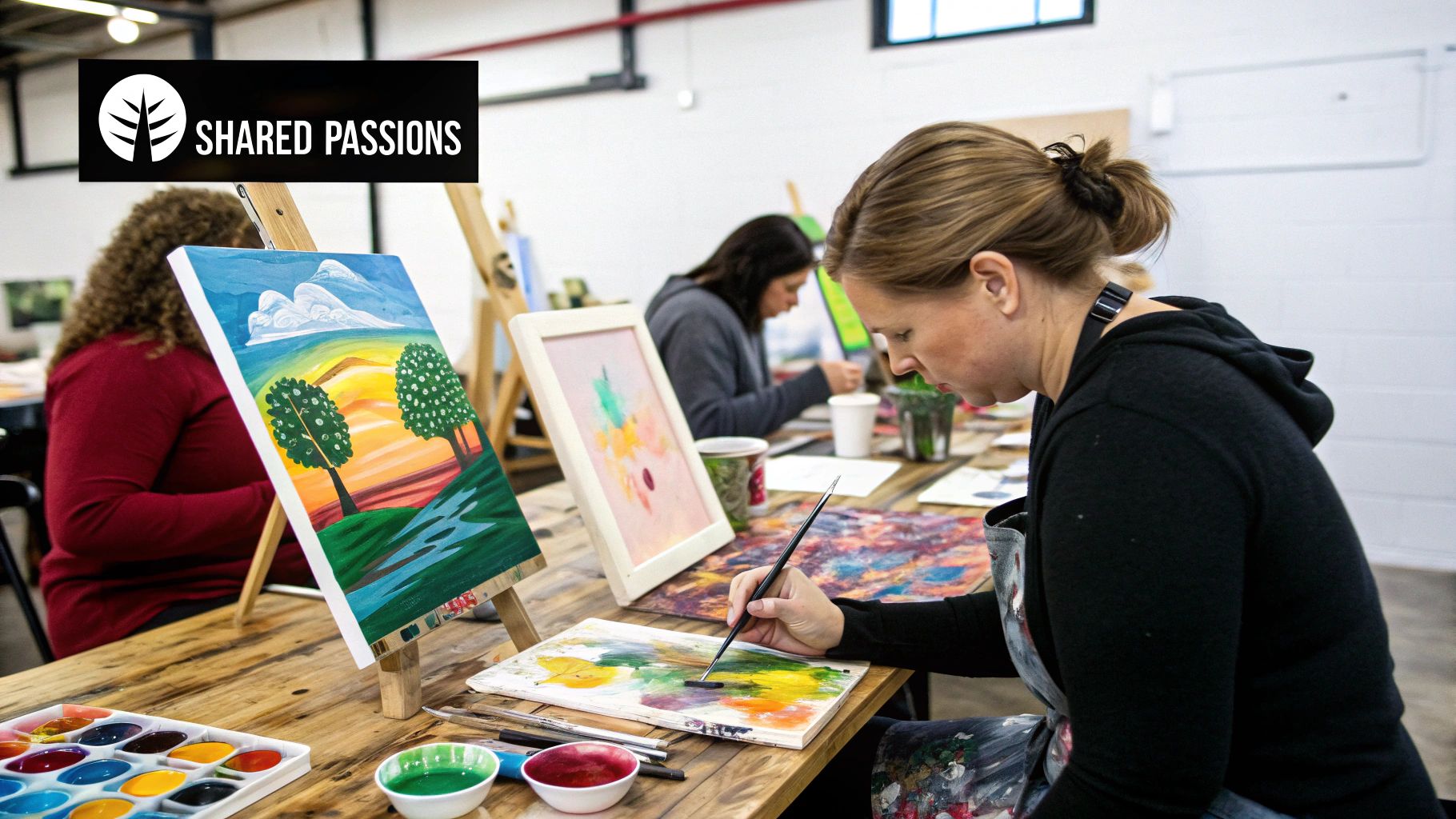 Utilize Social Apps and Online Platforms