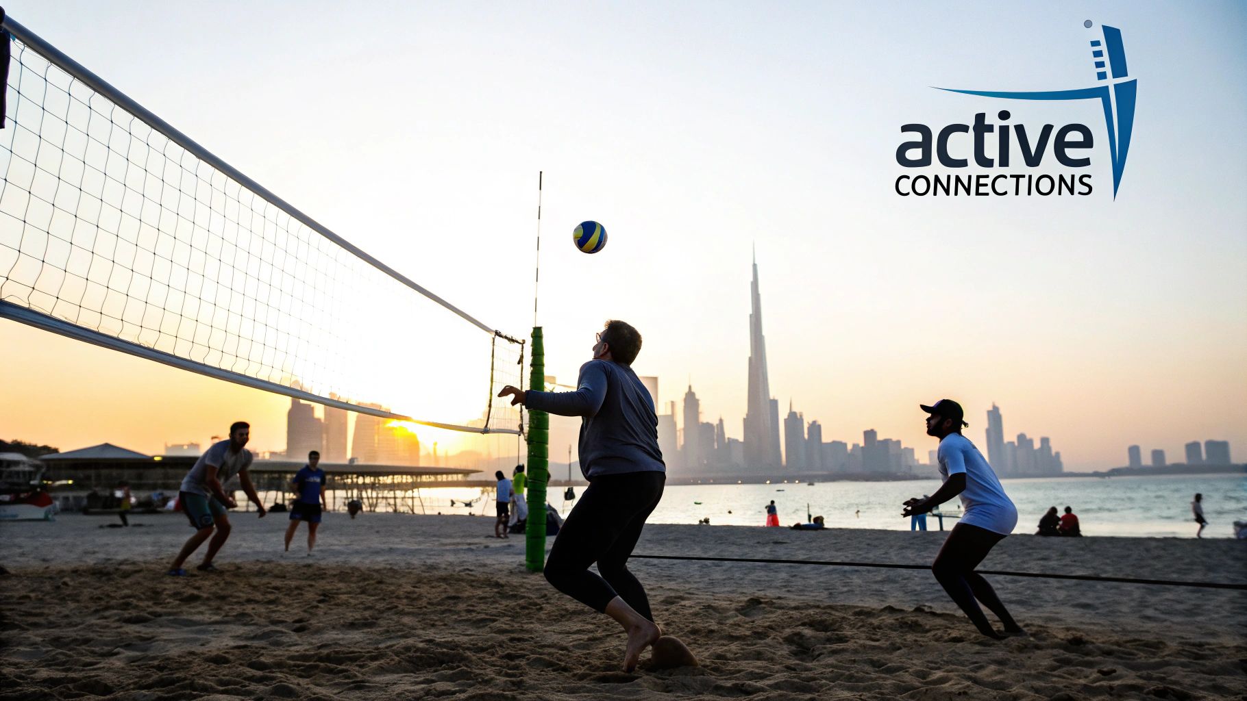 Participate in Sports and Fitness Communities