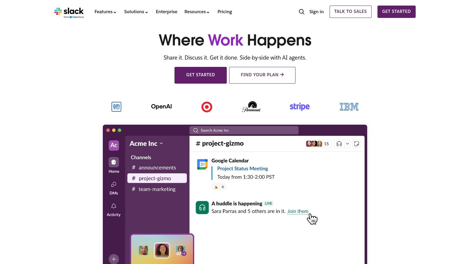 Slack