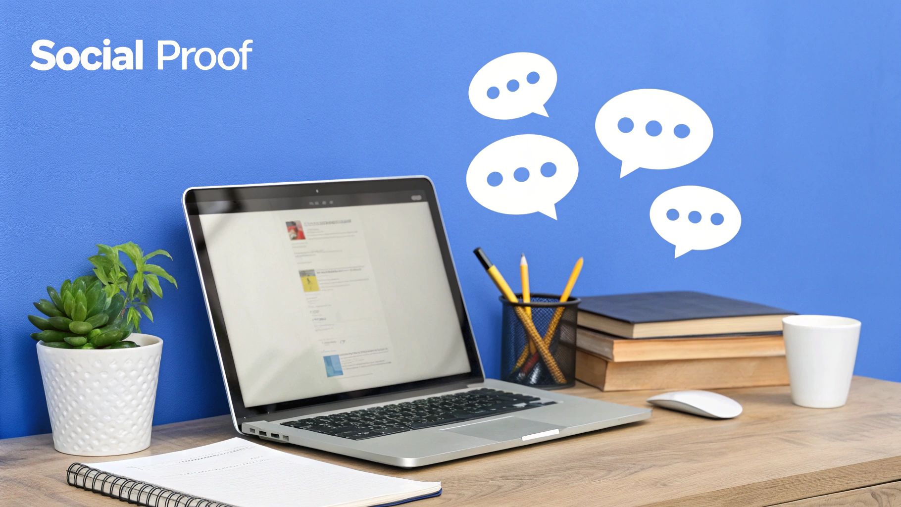 Social Proof Integration