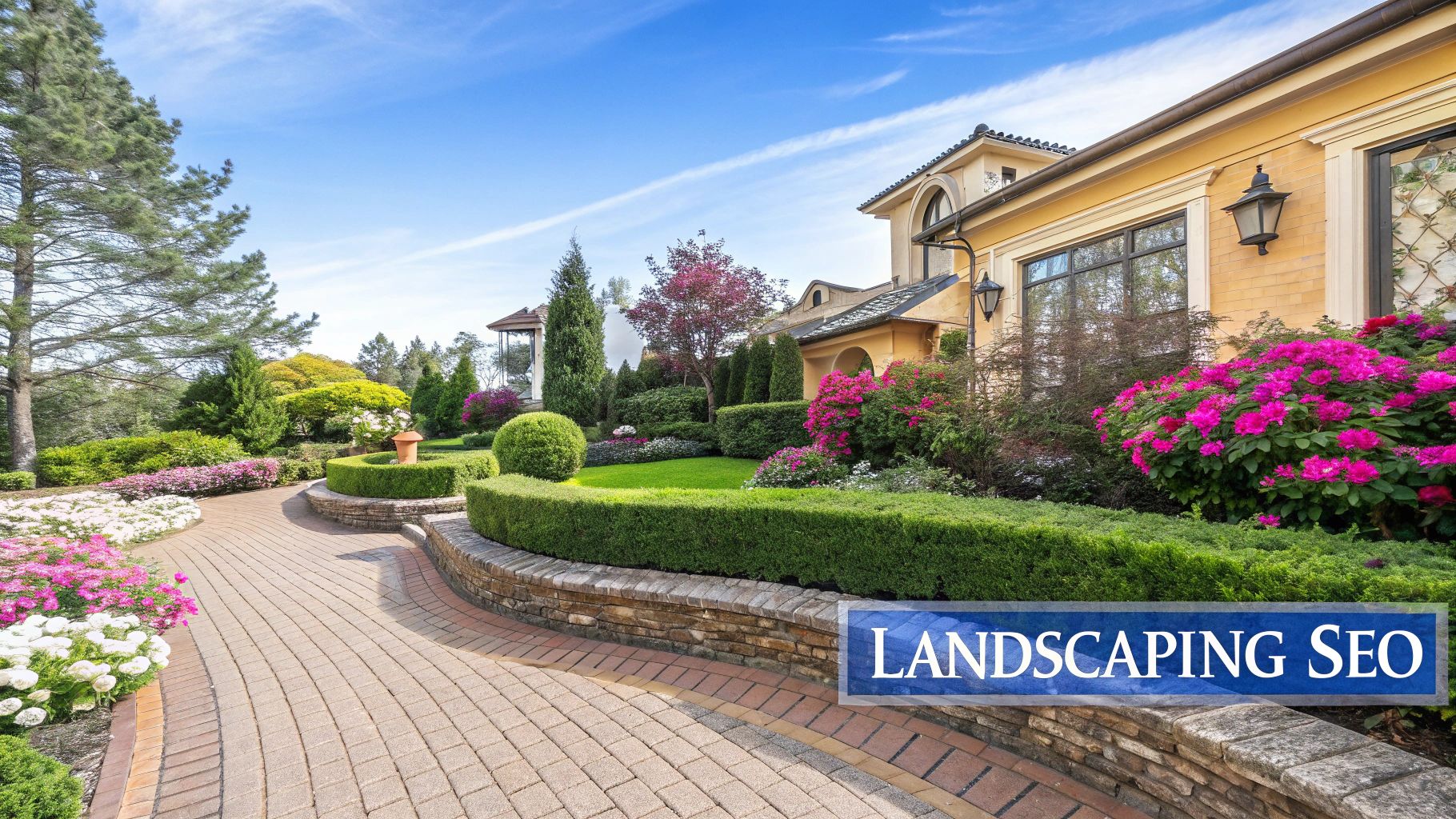 Landscaping SEO Tips to Grow Your Business Online 1 Landscaping