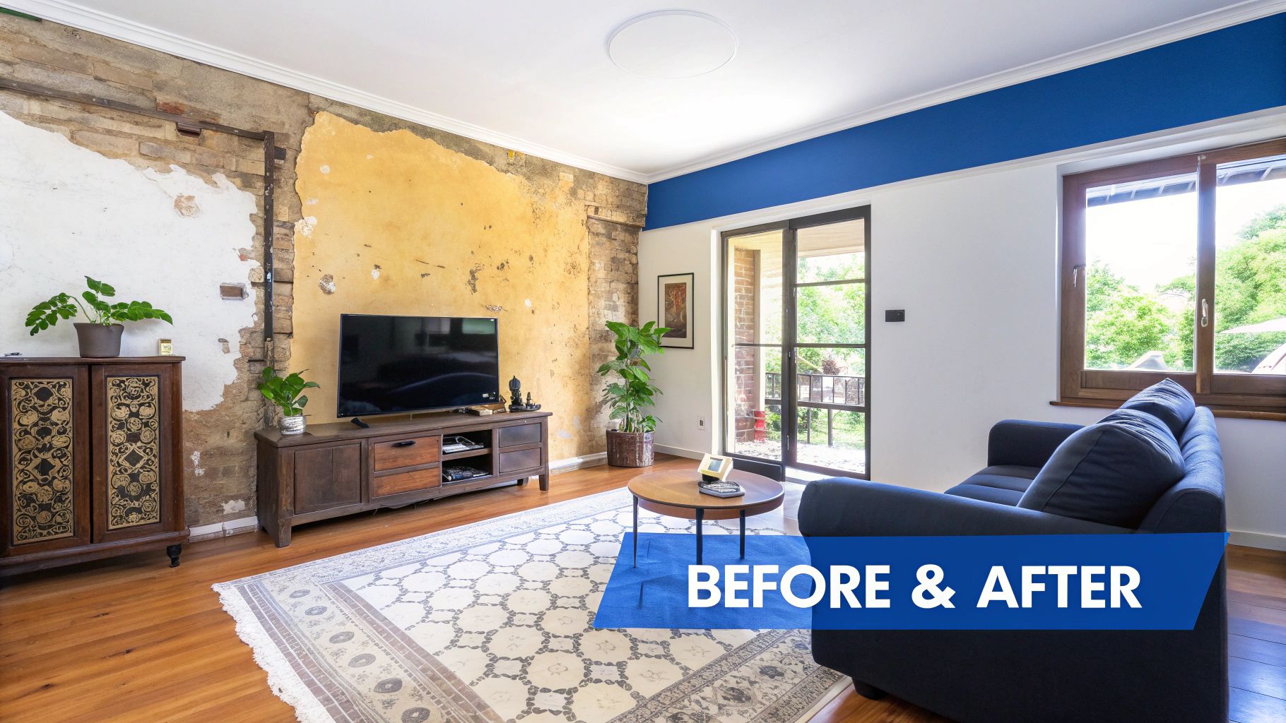 Before & After Portfolio Marketing