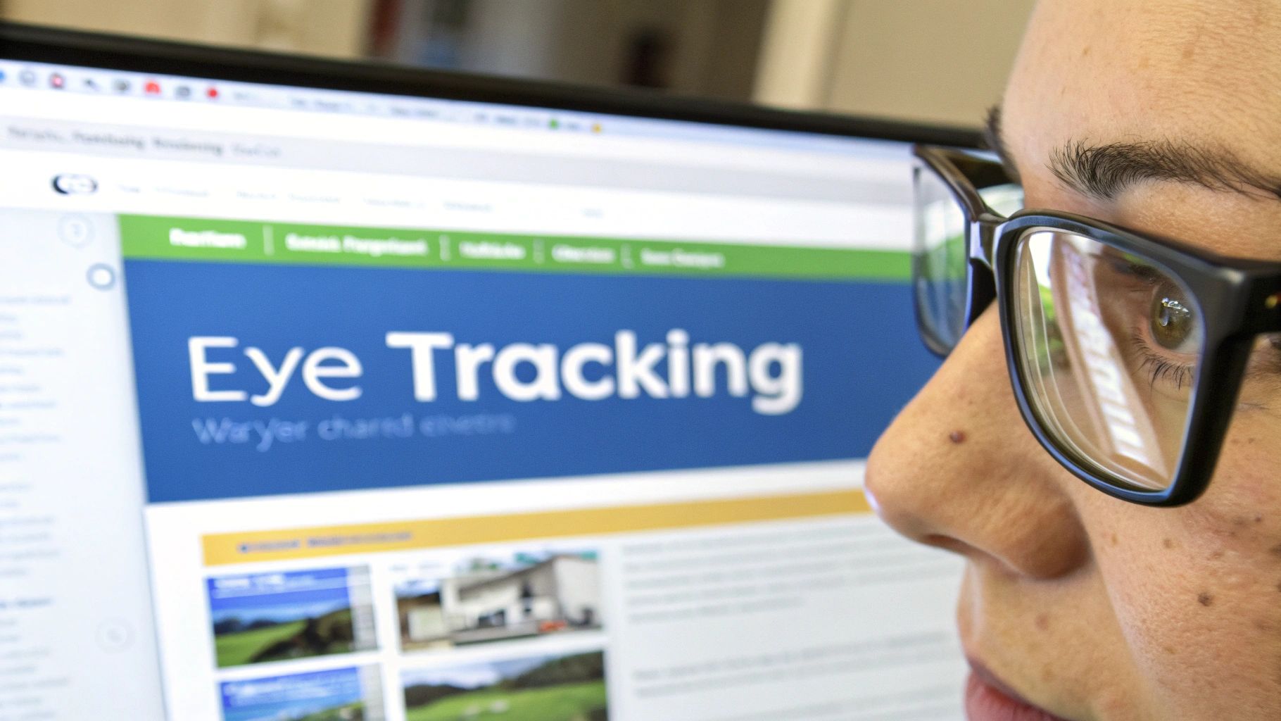 Eye Tracking Studies