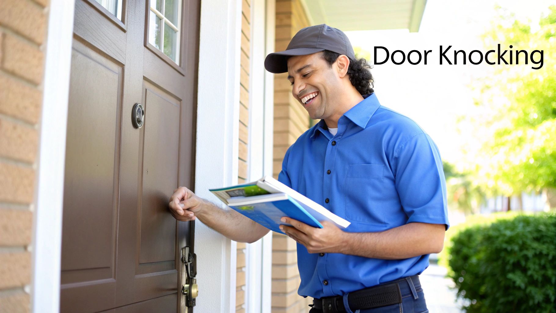 Door-to-Door Canvassing