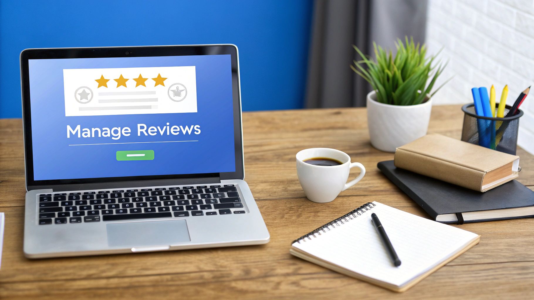 Managing Online Reviews: Boost Your Business Growth 1 Image
