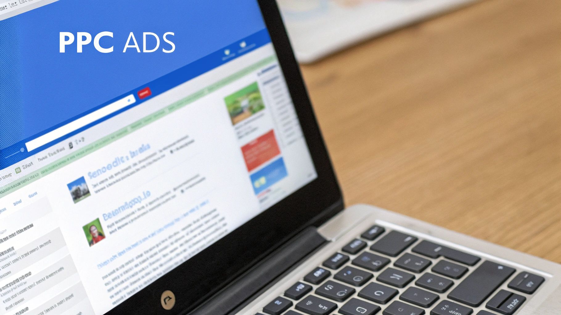 Pay-Per-Click (PPC) Advertising