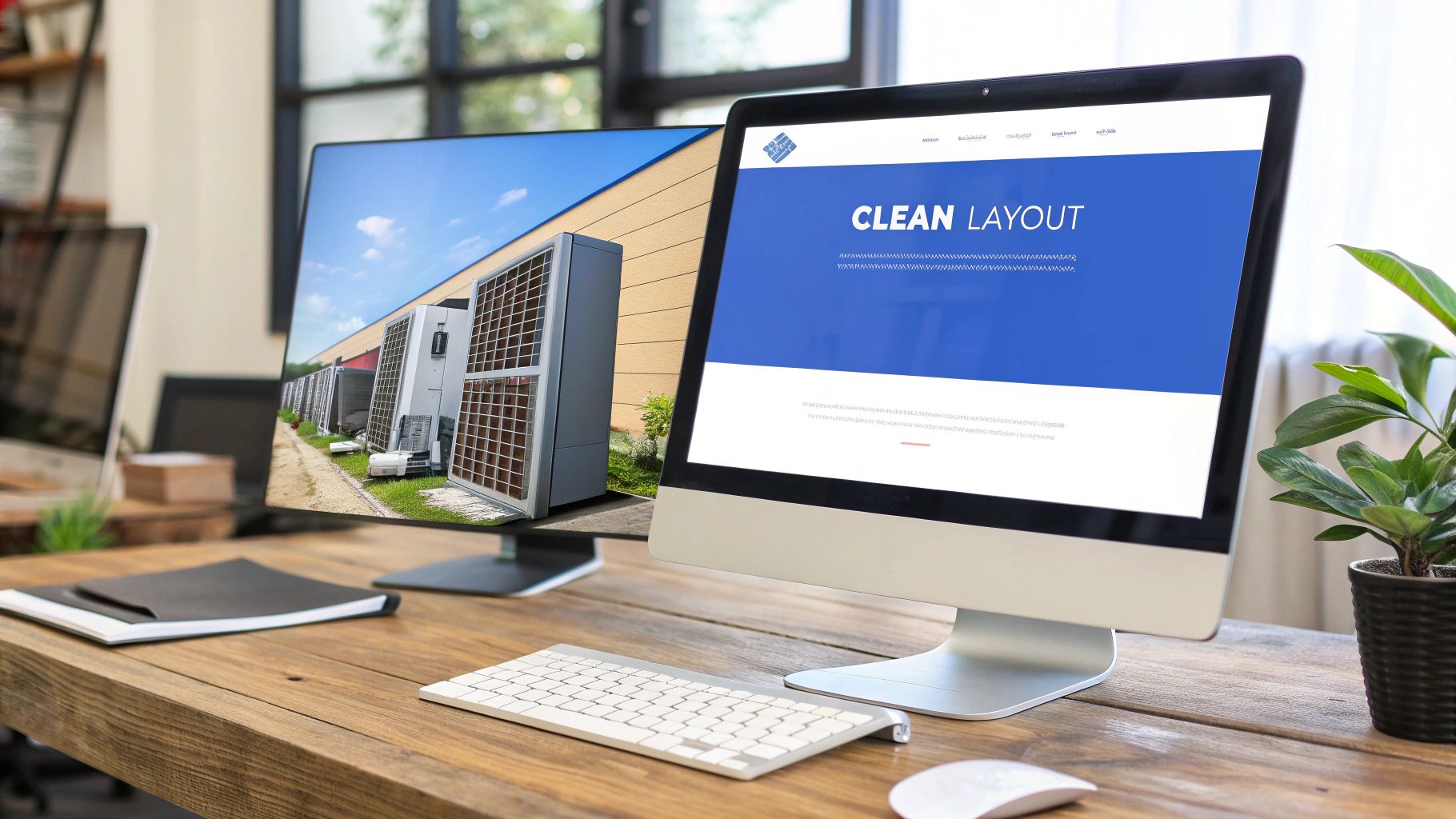 HVAC Website Design That Converts Visitors Into Customers 1 Impact of HVAC Website Design