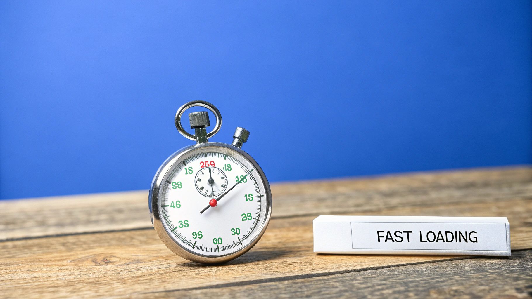 Page Load Speed Optimization