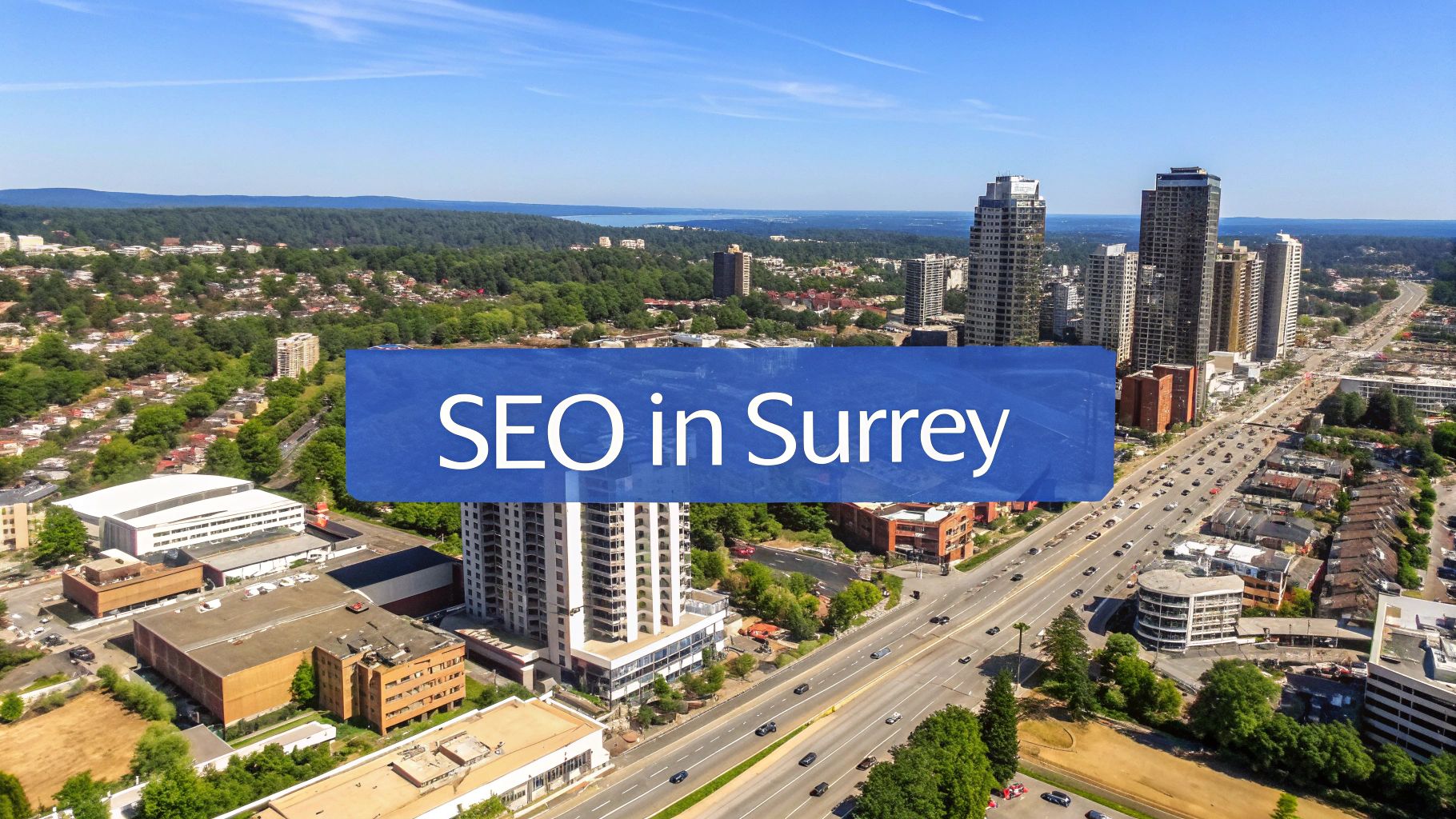 Top SEO Service Surrey | Boost Your Local Visibility 1 Image