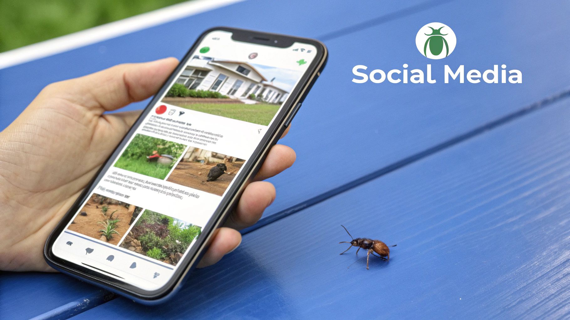 Social Media Marketing