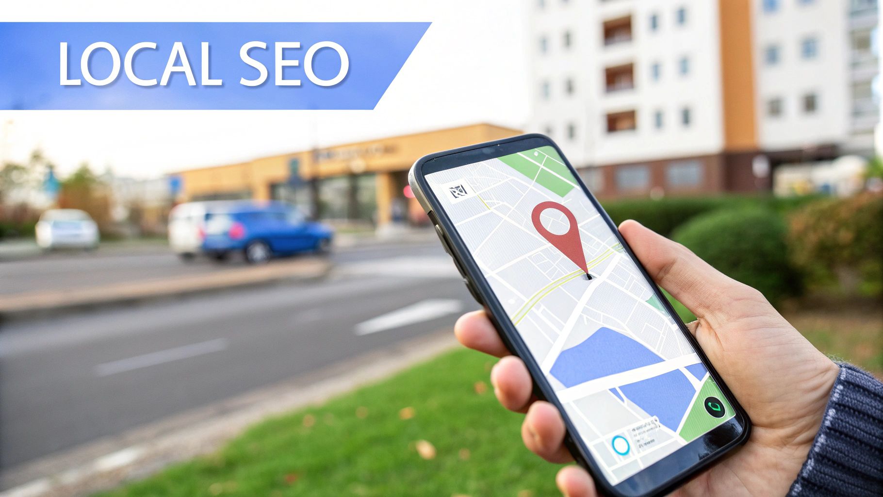 Local SEO Setup and Optimization