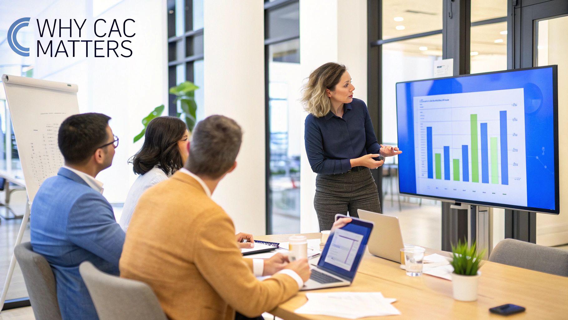 Master Calculating Customer Acquisition Cost 1 Image