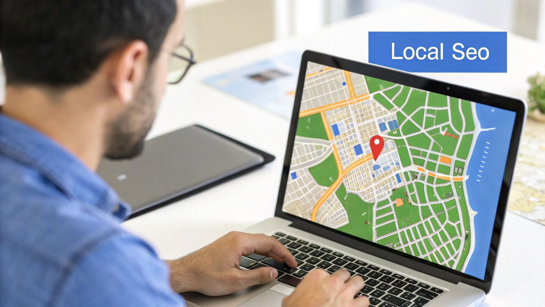 Top HVAC Marketing Strategies to Grow Your Business in 2025 1 Search Engine Optimization (SEO) for Local HVAC