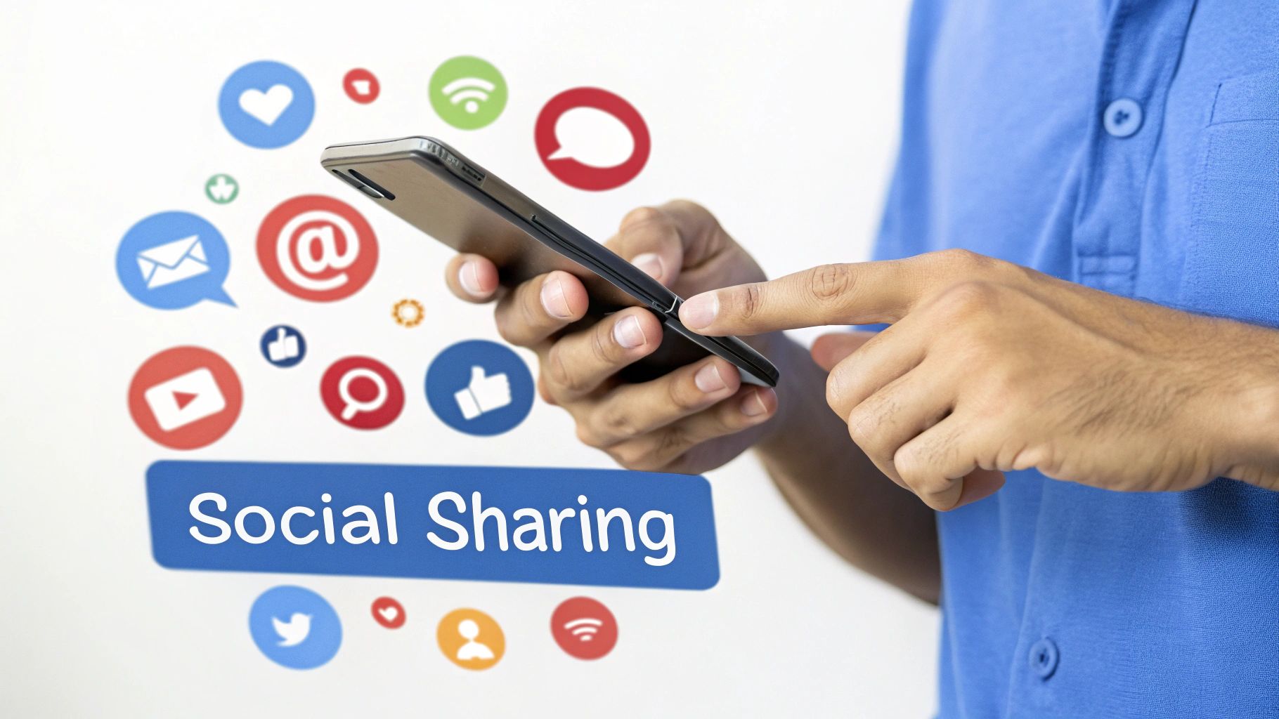 Social Media Integration Program