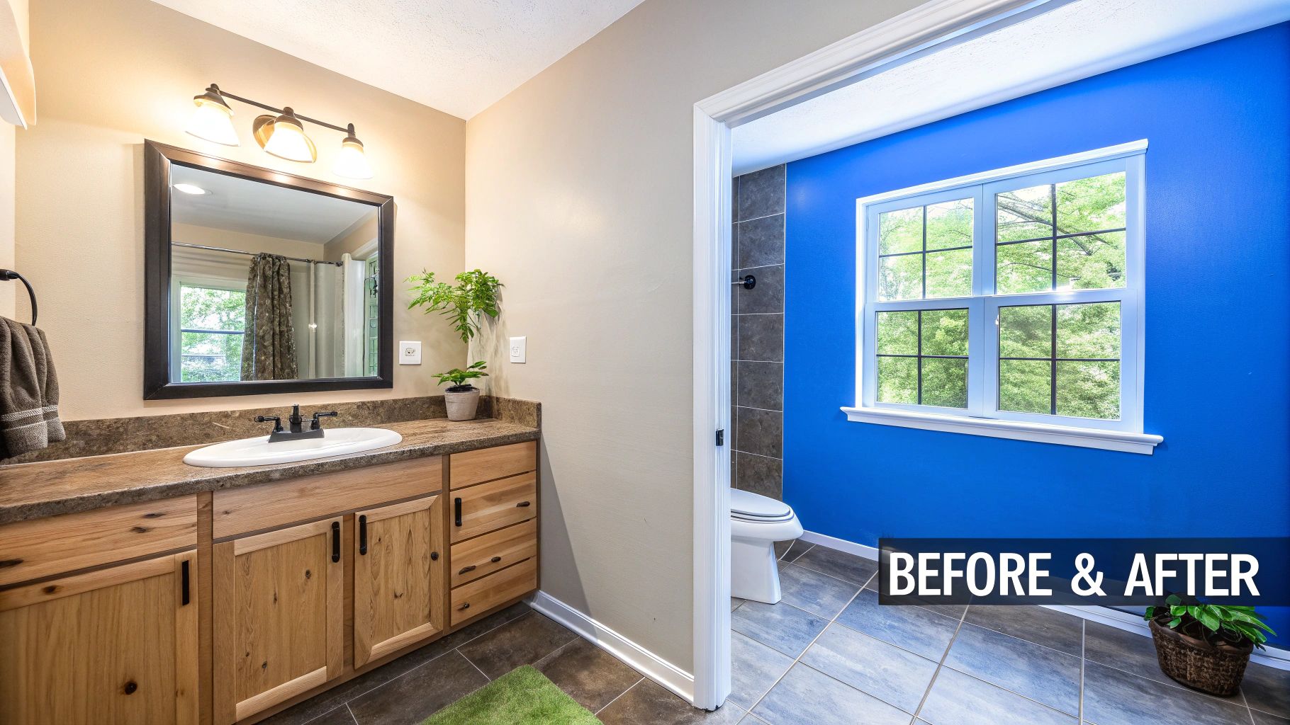 Before and After Photo Marketing