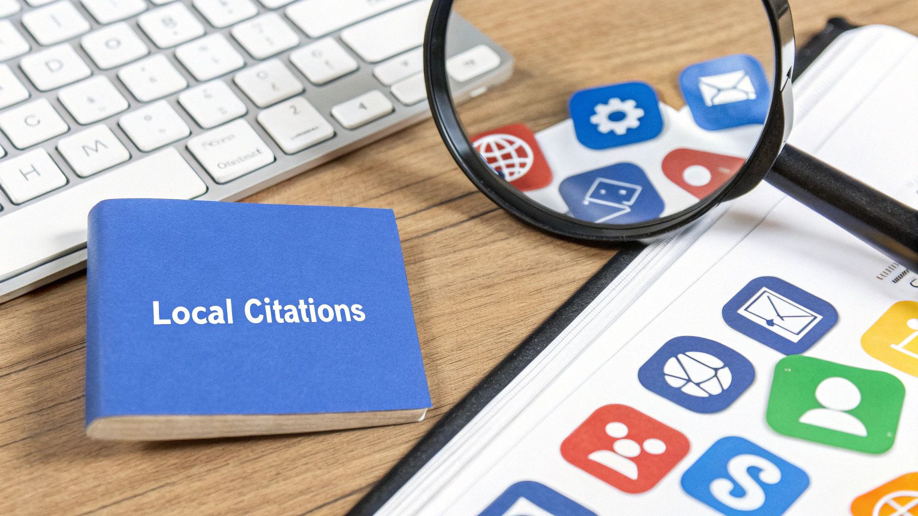 Build High-Quality Local Citations