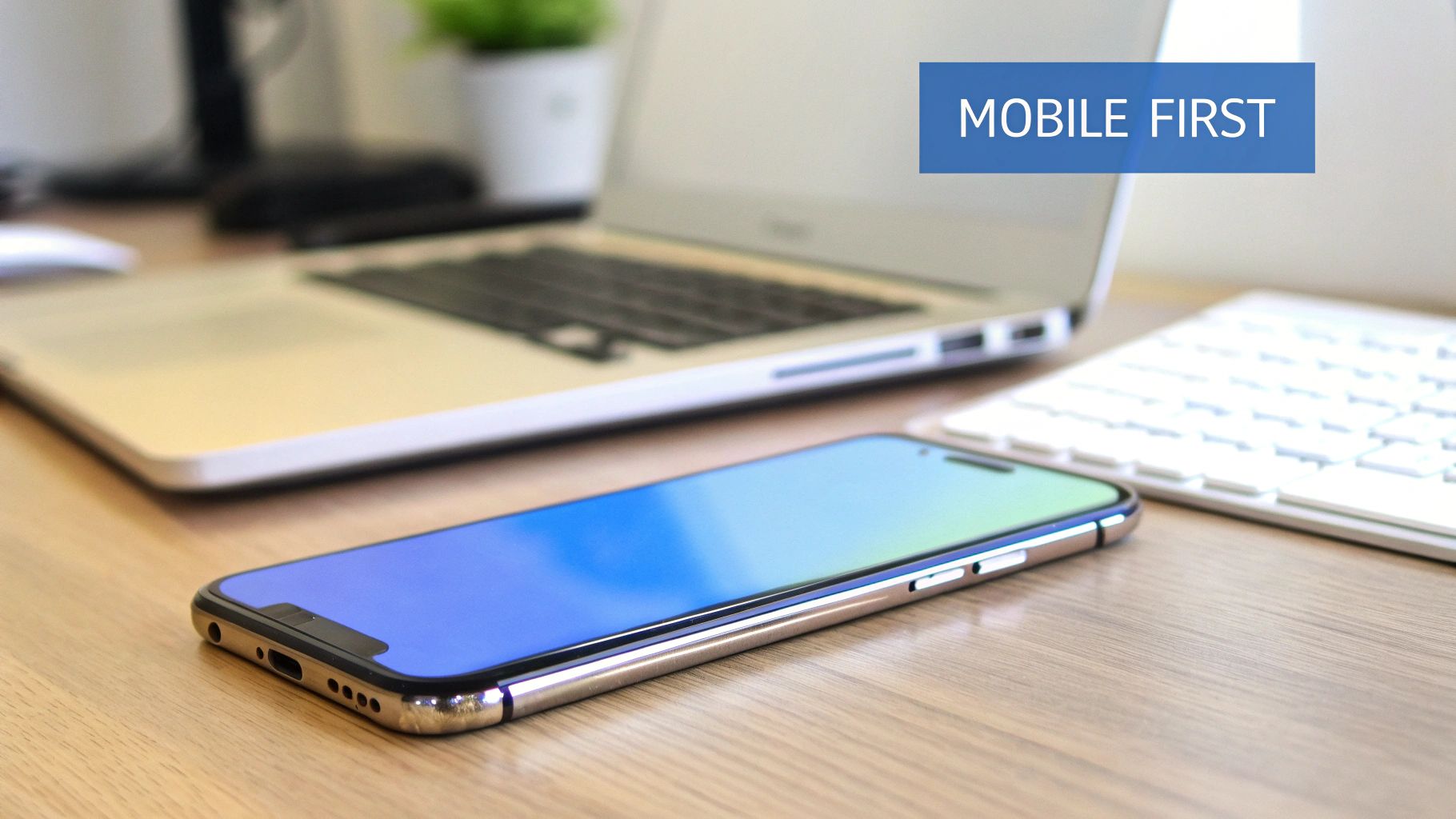 9 Best Website Design Practices for Local Businesses in 2025 1 Mobile-First Design