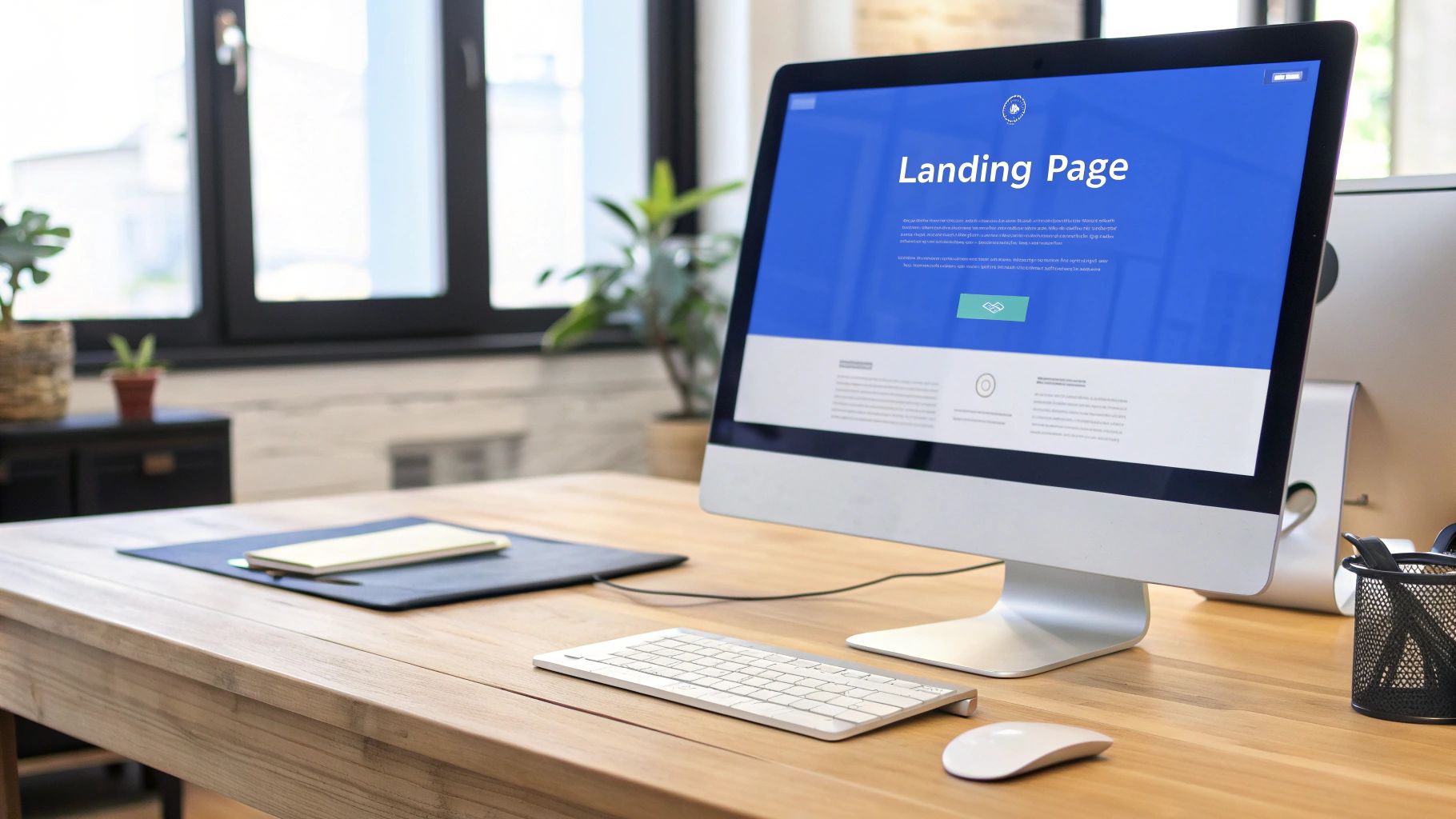 Landing Page Optimization