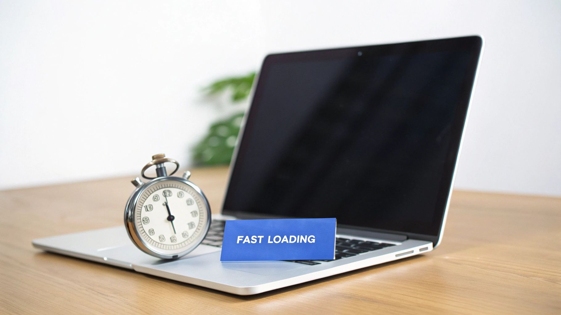 Page Load Speed Optimization
