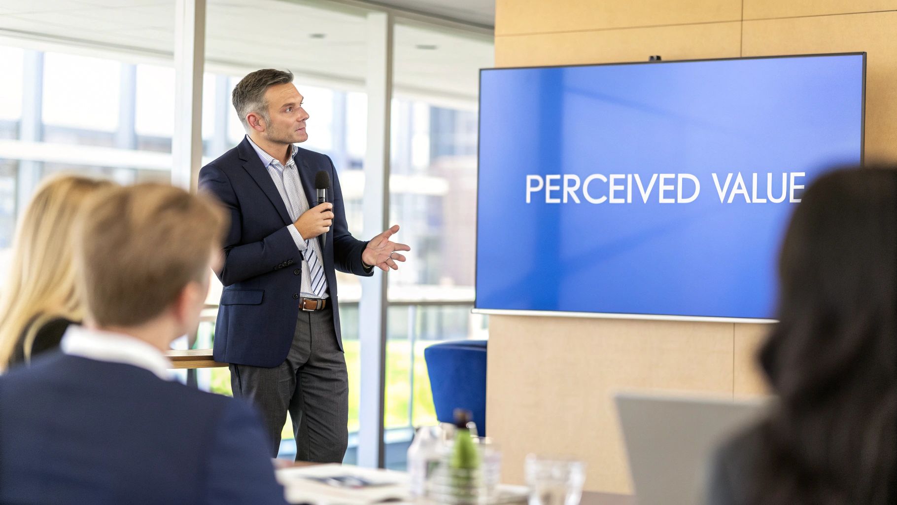 Top Pricing Strategies for Services to Maximize Profits 1 Value-Based Pricing