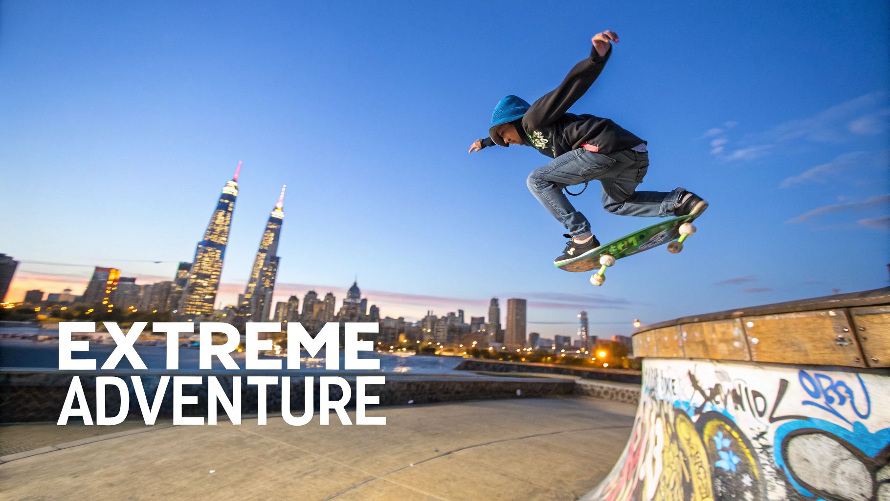 Red Bull's Extreme Sports Content Marketing