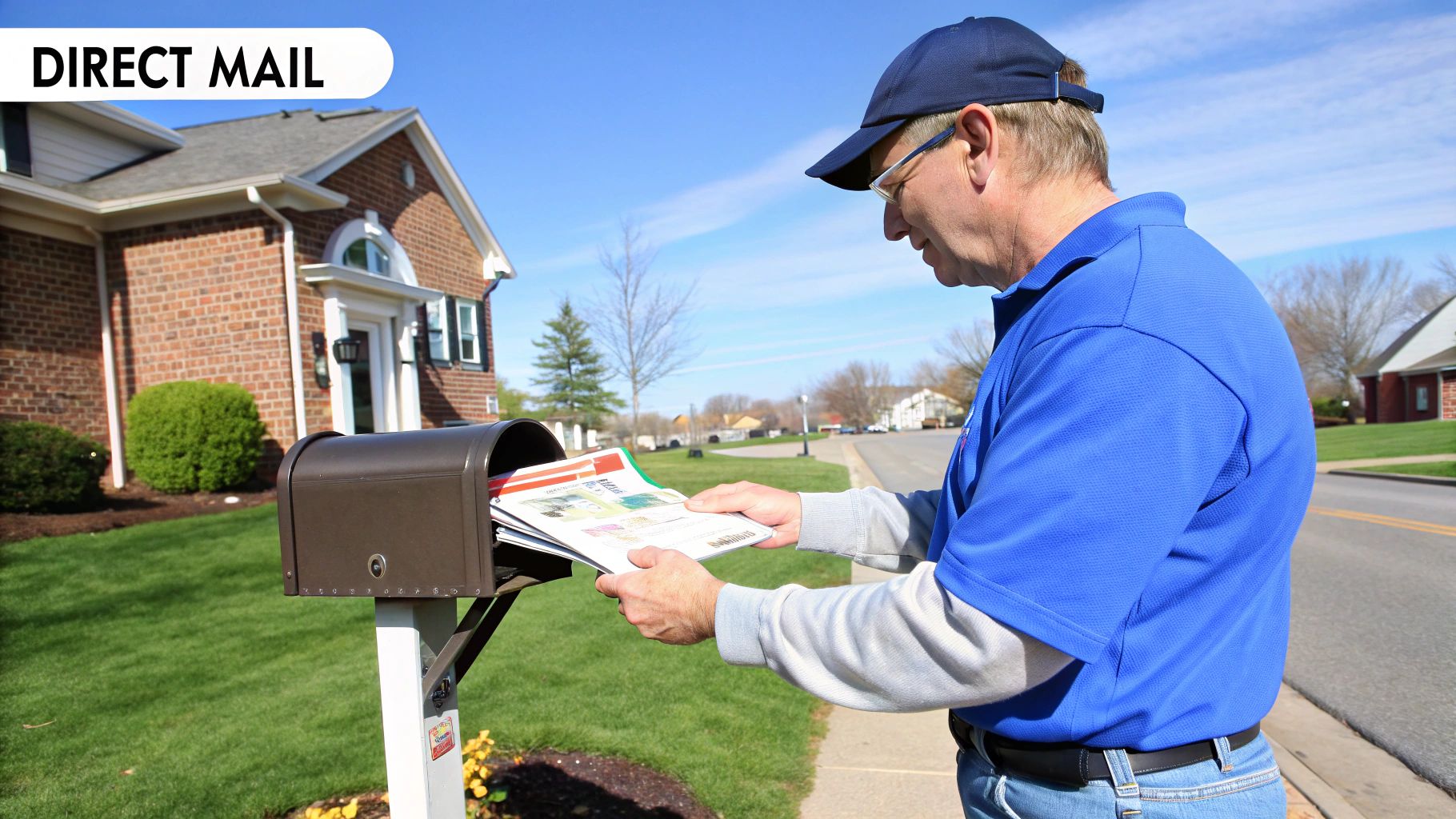 Direct Mail Marketing