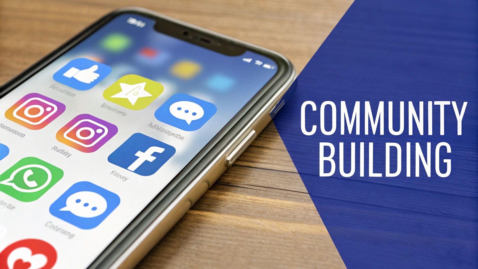 Social Media Marketing and Community Building
