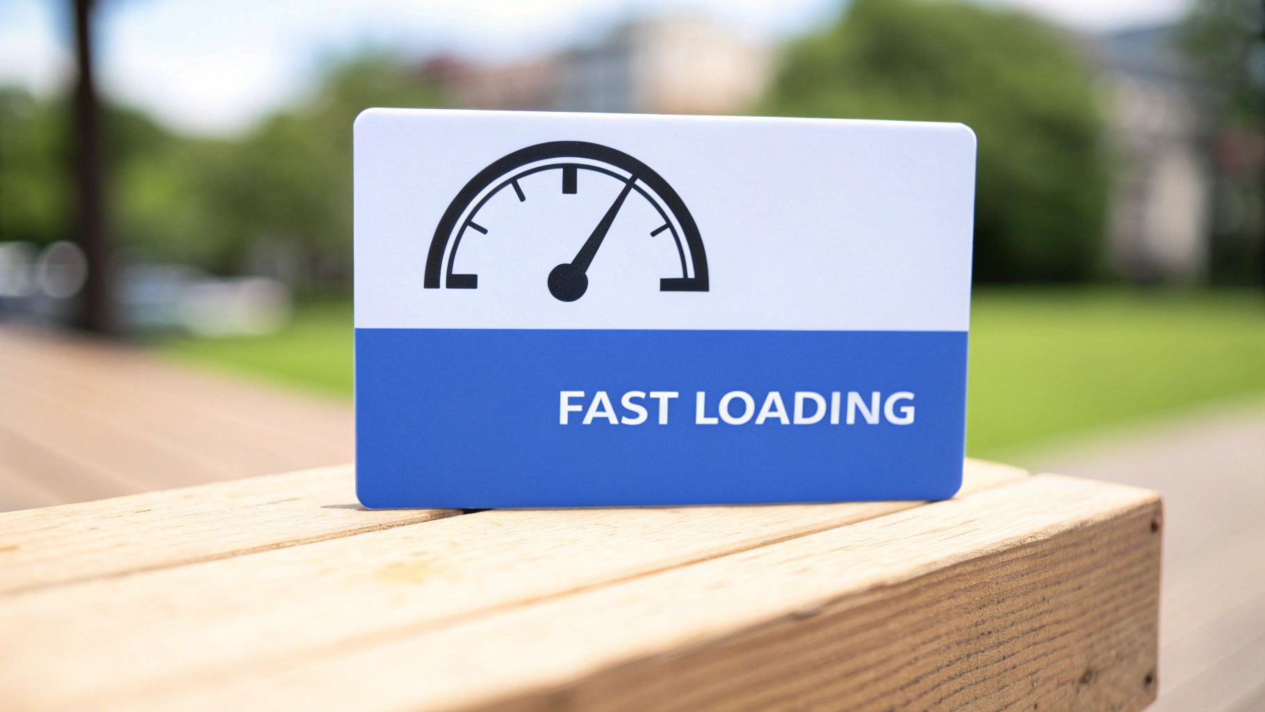 Fast Loading Speed Optimization