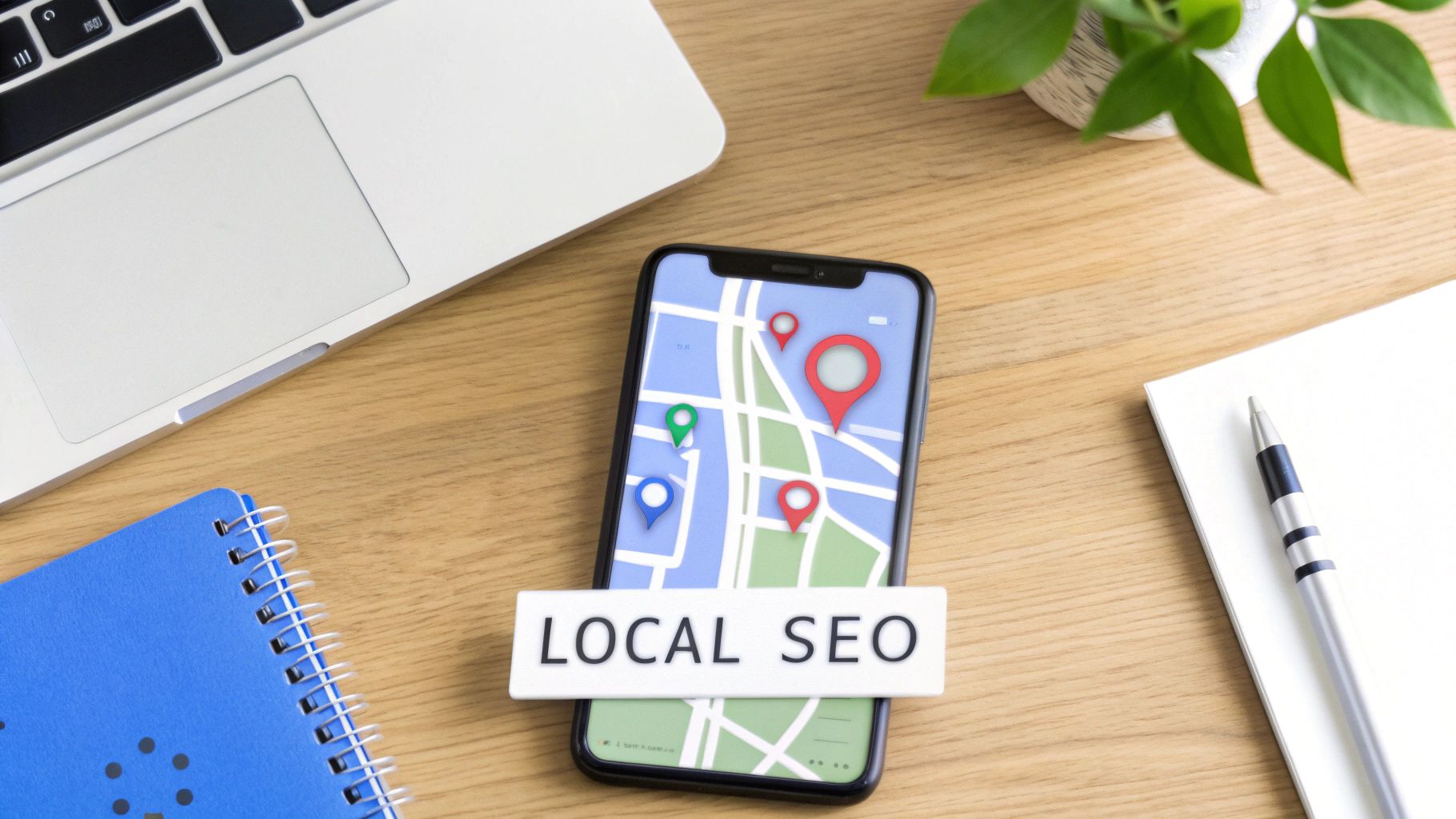Search Engine Optimization (SEO) & Local SEO