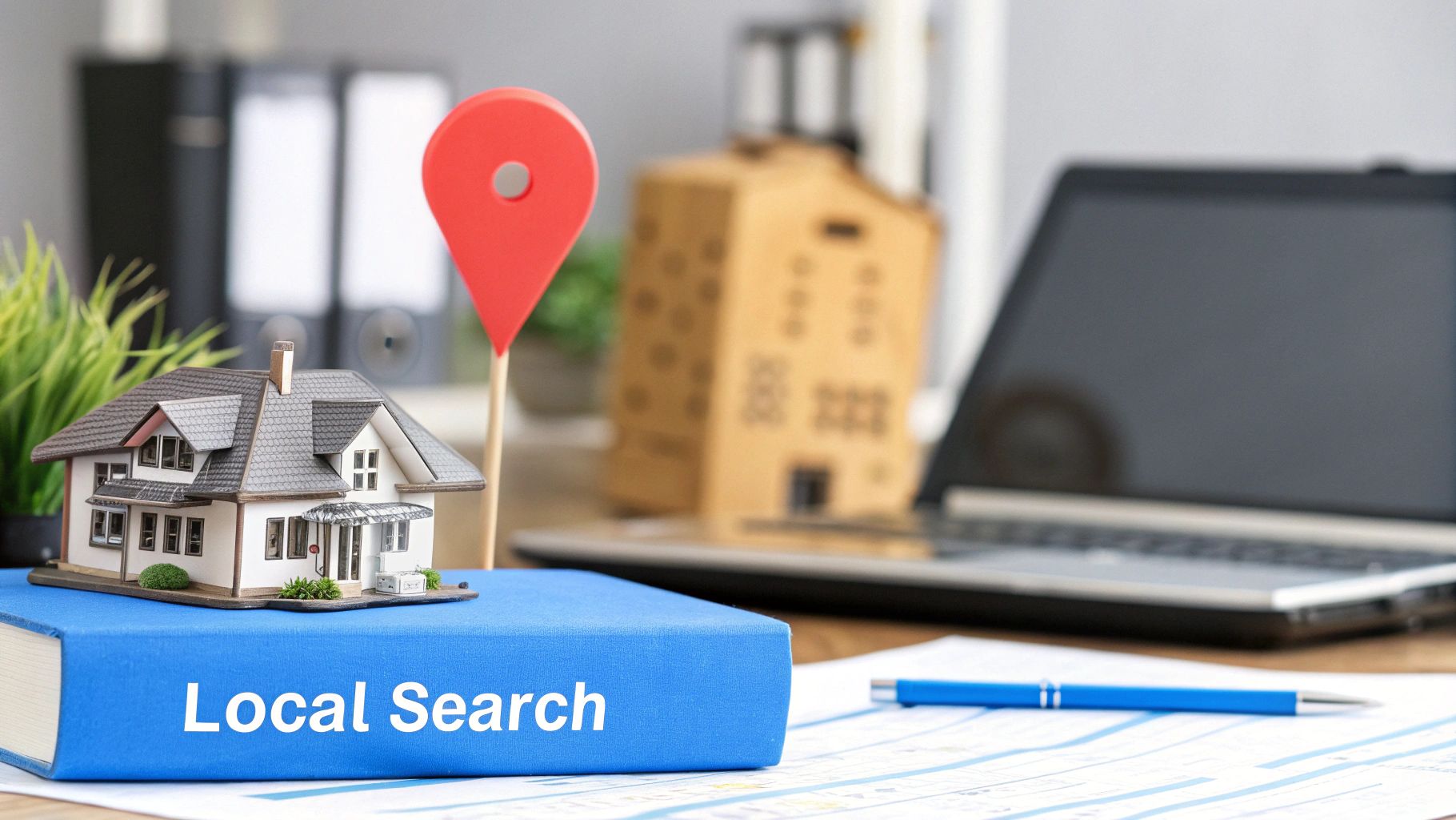 Local SEO and Google My Business Optimization