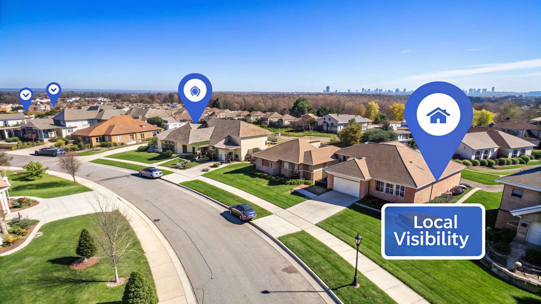 Local SEO and Google My Business Optimization