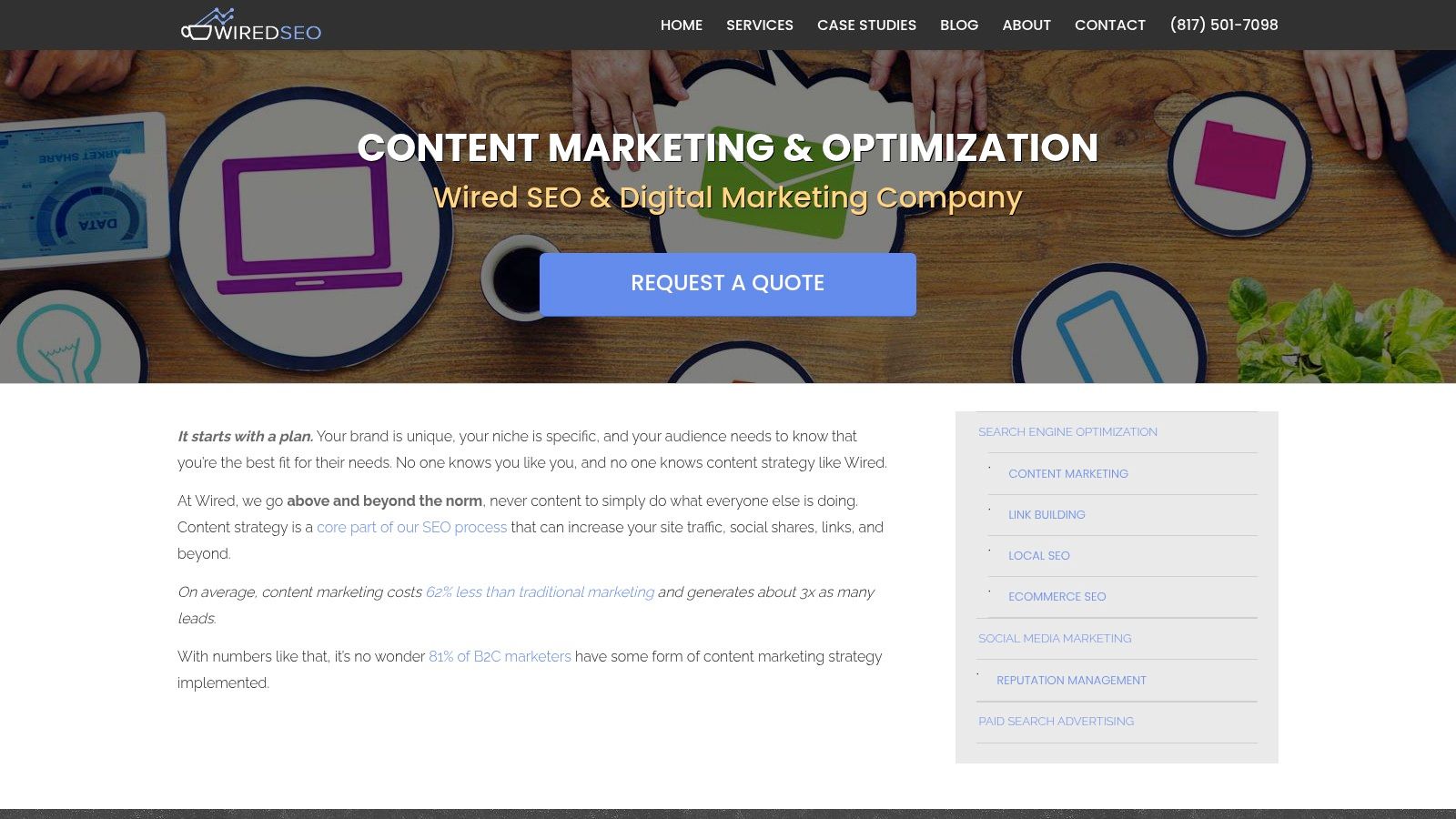Wired SEO