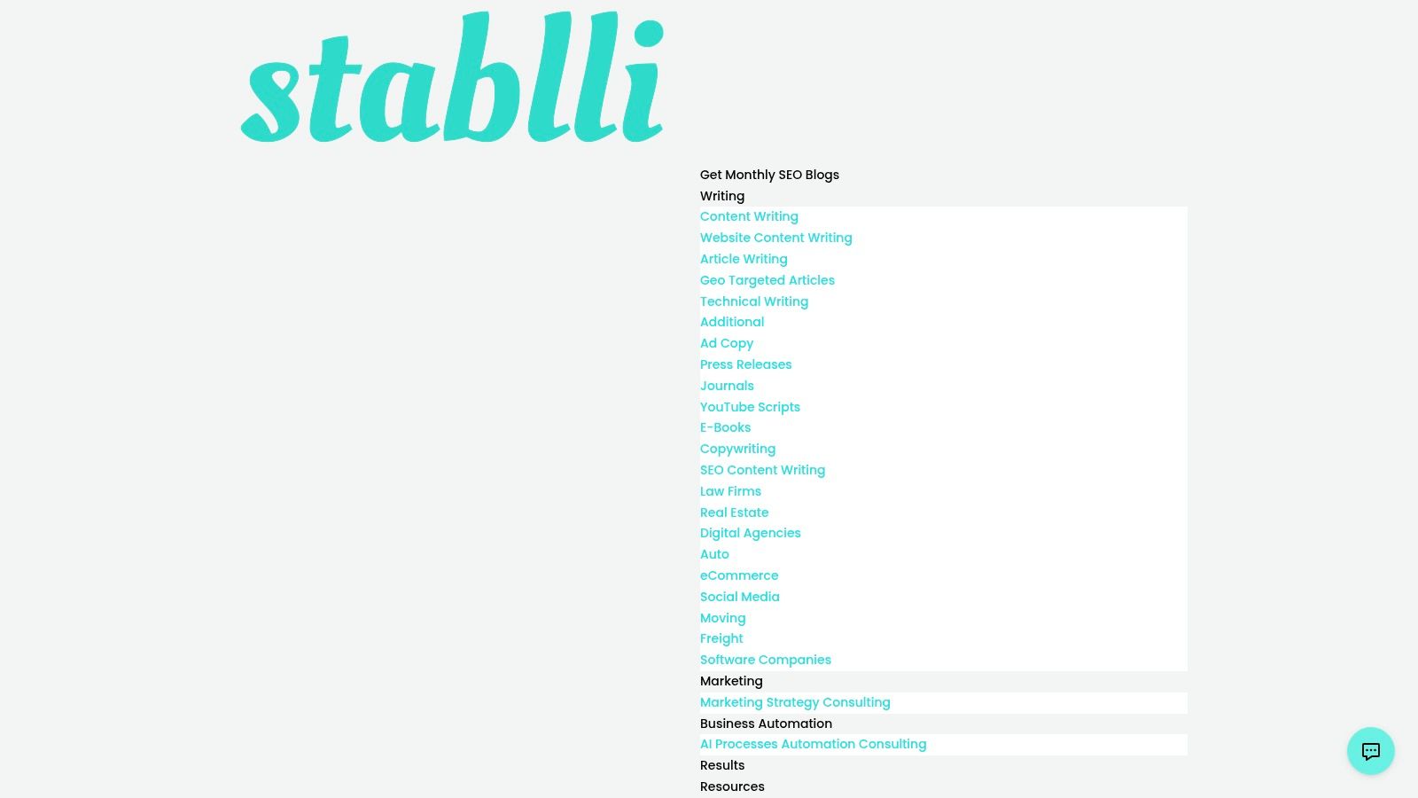 Stablli