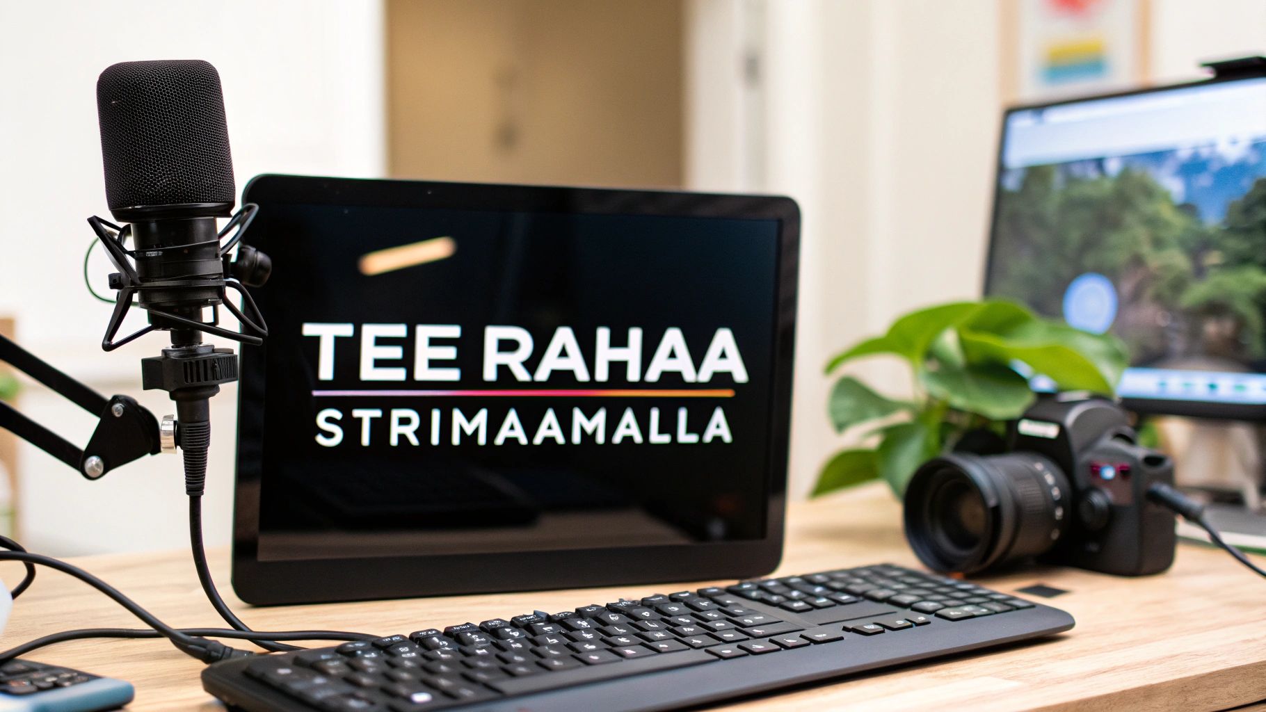 Miten tienata rahaa striimaamalla pelejä: Kattava opas striimaajille