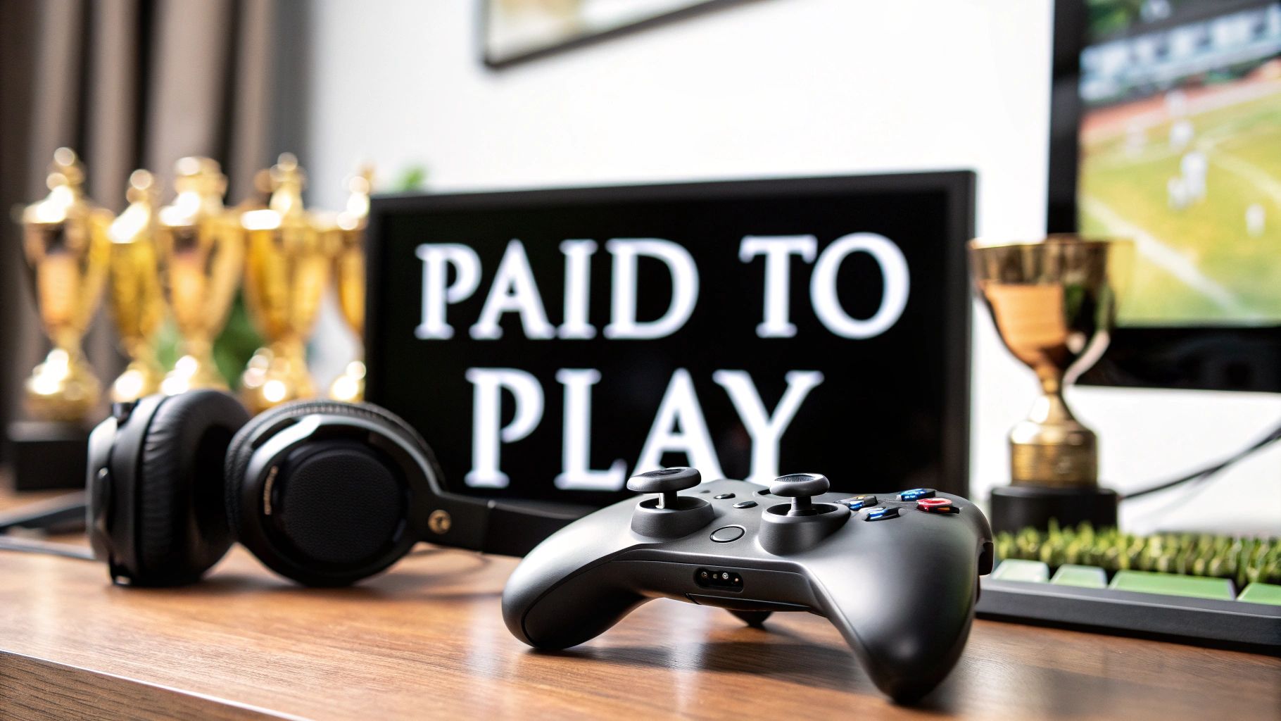 Get Paid Playing Games Real Strategies That Work