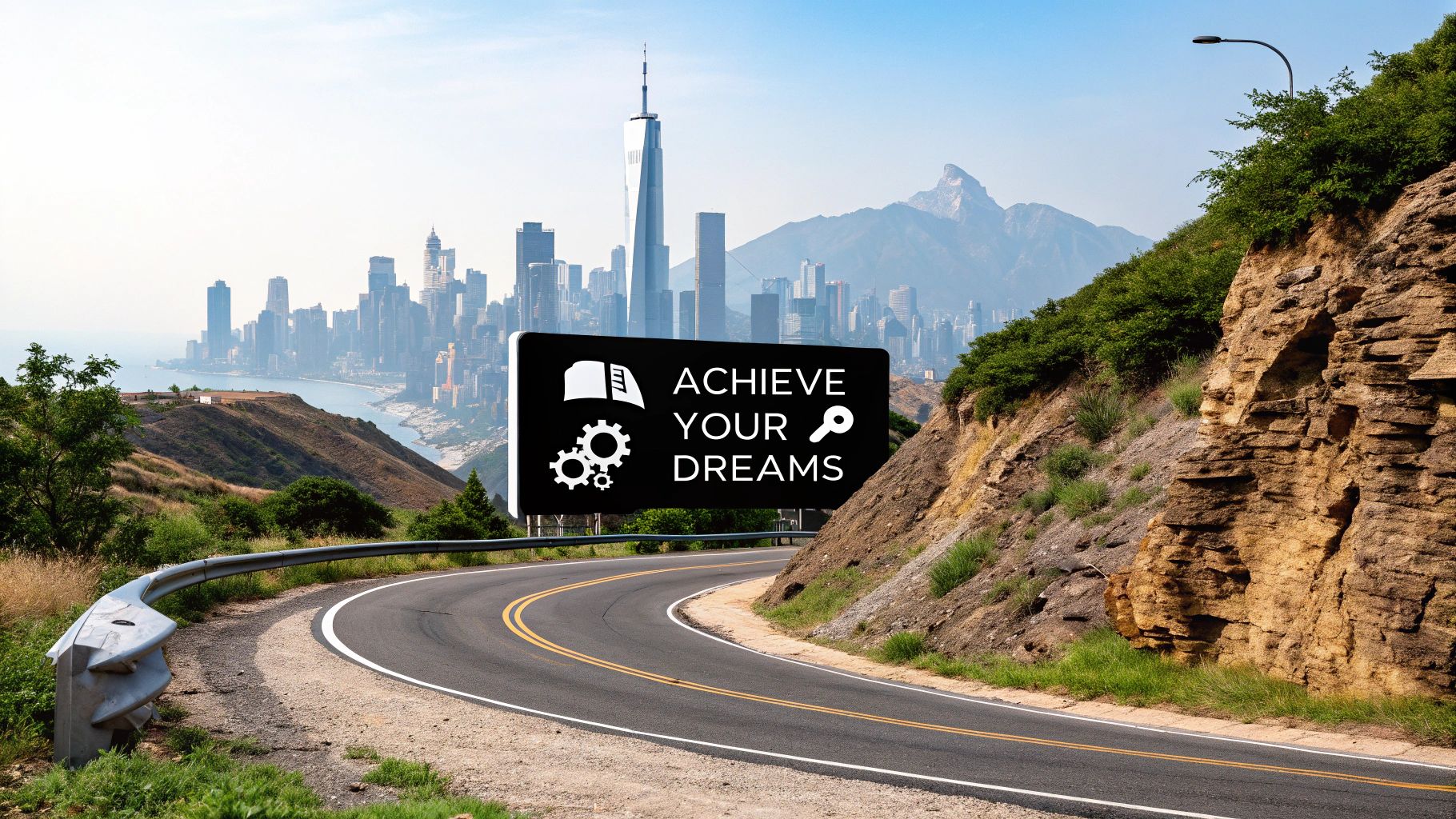 How to Achieve Your Dreams in a Complex World