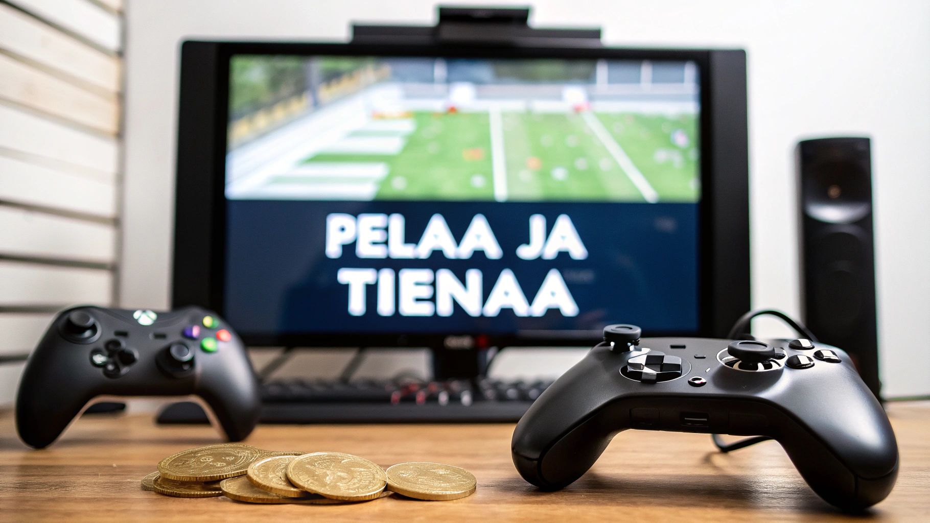 Making Money Playing Video Games: 10 tapaa ansaita vuonna 2025