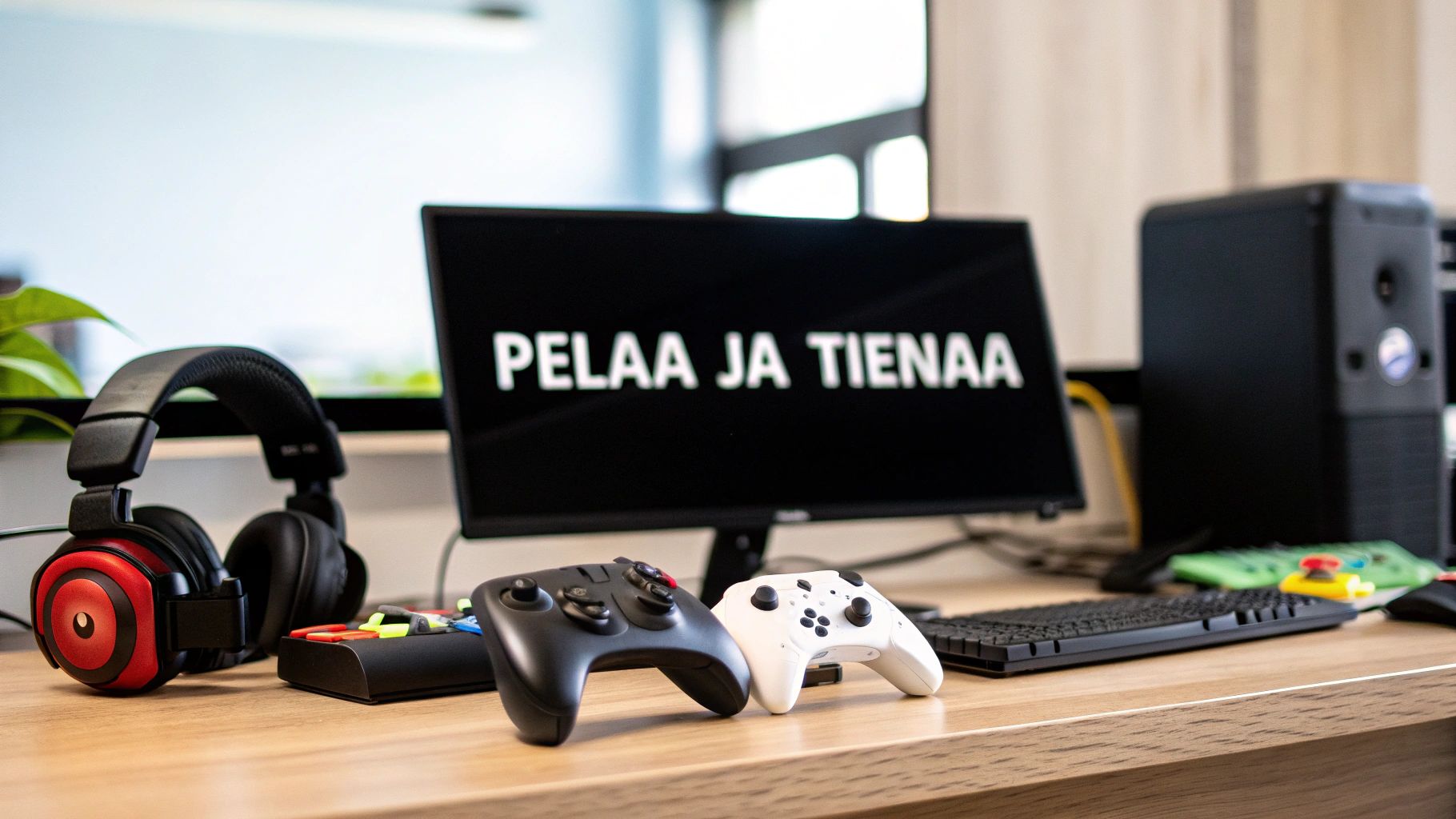 Making Money Playing Games: Täydellinen Opas Voittoisaan Pelaamiseen
