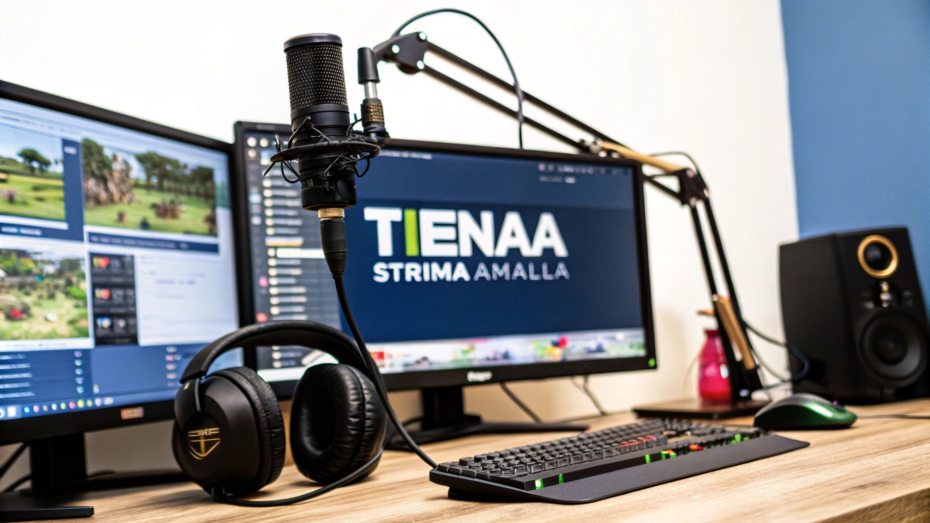 Ansaitse rahaa pelaamalla: Kattava opas pelien striimaamiseen